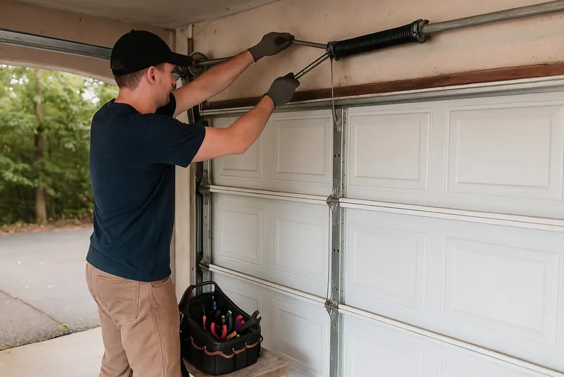 About Ionia Garage Door