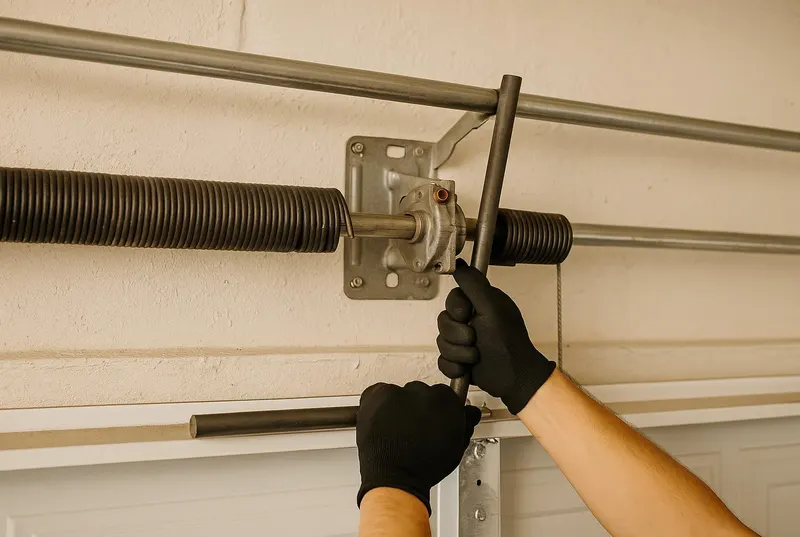 Garage Door Repair in Ionia