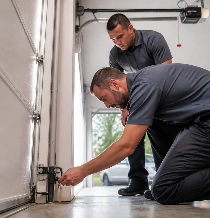 Spring Replacement in Ionia